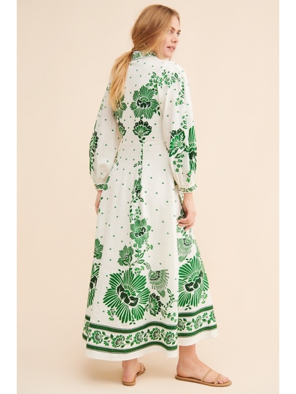FARM RIO Forrest Maxi Dress - Picture 2 of 8